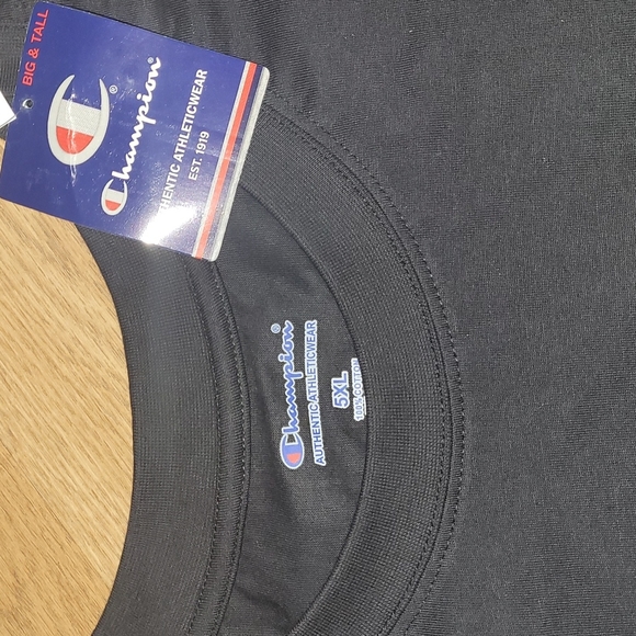 New Champion sleeveless shirts sizes 3XLT - Picture 3 of 5